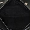 Loewe  Puzzle  large model  shoulder bag  in black leather - Detail D3 thumbnail
