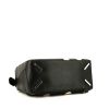 Loewe  Puzzle  large model  shoulder bag  in black leather - Detail D5 thumbnail