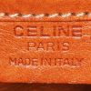 Borsa Celine  Vintage in tela monogram marrone e pelle naturale - Detail D3 thumbnail