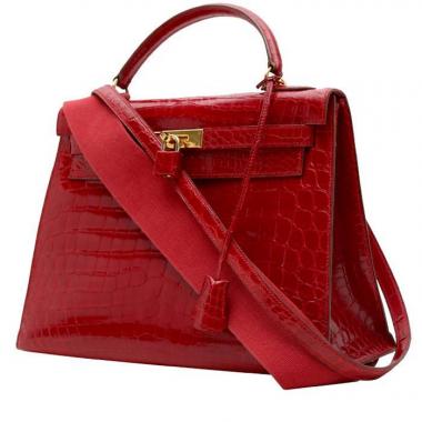 Borsa shop hermes rossa