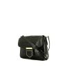 Givenchy   shoulder bag  in black leather - 00pp thumbnail