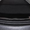 Givenchy   shoulder bag  in black leather - Detail D2 thumbnail