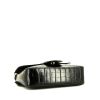 Bolso bandolera Givenchy   en cuero negro - Detail D4 thumbnail