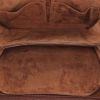 Celine  Classic Box shoulder bag  natural leather - Detail D2 thumbnail