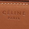 Bolso bandolera Celine  Classic Box en cuero natural - Detail D3 thumbnail