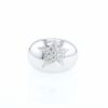 Chanel Géode ring in white gold and diamonds - 360 thumbnail
