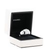 Sortija Chanel Géode de oro blanco y diamantes - Detail D2 thumbnail