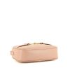 Celine  Crécy handbag  in pink leather - Detail D4 thumbnail
