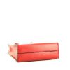 Bolso bandolera Prada   en cuero rojo - Detail D5 thumbnail