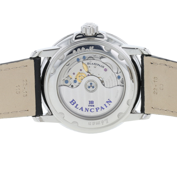 BLANC DE BLANCS2024年版 Introducing - Blancpain Traditional Chinese Calendar Year of