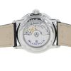 Reloj Blancpain Leman - Big Date de acero Ref: Blancpain - 2850  Circa 2006 - Detail D3 thumbnail