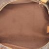 Louis Vuitton  Speedy 35 handbag  monogram canvas  and natural leather - Detail D2 thumbnail
