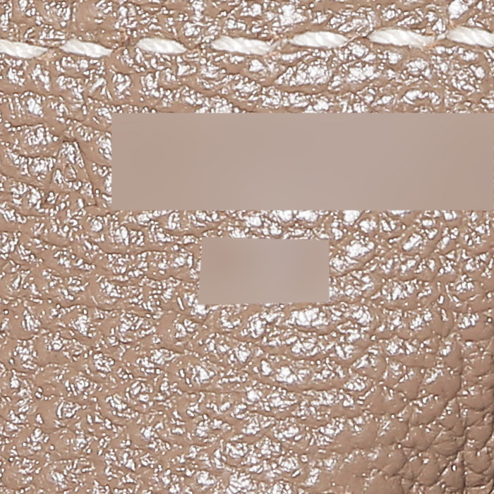 Sac à main Hermès  Birkin 30 cm en cuir togo étoupe - Detail D4