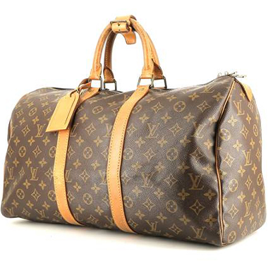 Louis Vuitton Keepall Travel bag 398147