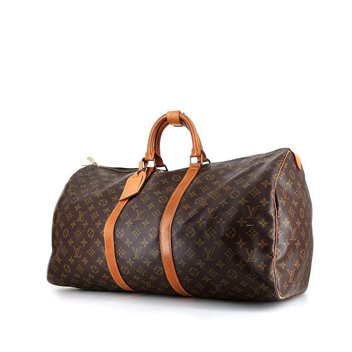 What's in my Travel Bag? - Louis Vuitton Keepall 55 