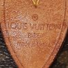 Sac de voyage Louis Vuitton  Keepall 55 en toile monogram marron et cuir naturel - Detail D3 thumbnail