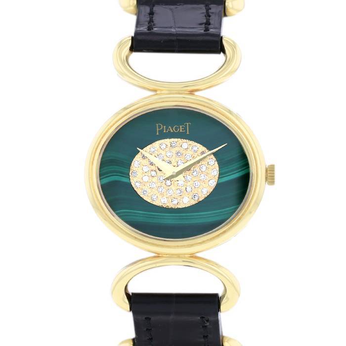 Orologio Piaget Vintage in oro giallo Circa 1970
