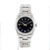 Reloj Rolex Oyster Perpetual de acero Ref: Rolex - 77080  Circa 2000 - 360 thumbnail