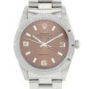 Rolex Air King  in stainless steel Ref: Rolex - 14000  Circa 1997 - 00pp thumbnail