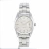 Reloj Rolex Oyster Date Precision de acero Ref: 6694 Circa 1973 - 360 thumbnail
