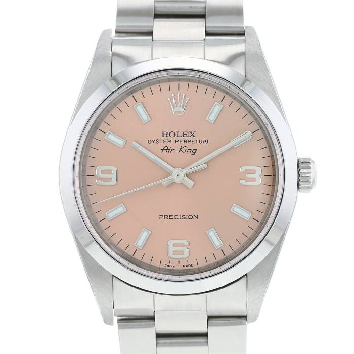 Rolex Air King Watch 398186 FonjepShops