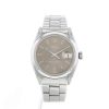 Rolex Oyster Perpetual Date  in stainless steel Ref: Rolex - 1500  Circa 1972 - 360 thumbnail