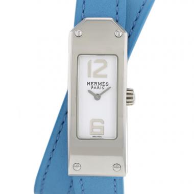 Reloj Hermès Kelly 2 de acero Ref: Hermes - KT1.210  Circa 1990