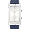 Reloj Hermès Montre Hermes Clipper en acier et plaqué or Ref de acero Ref: Hermès - CC3.510  Circa 2000 - 00pp thumbnail