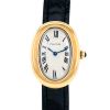 Reloj Cartier Baignoire de oro amarillo Circa 1990 - 00pp thumbnail