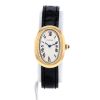 Reloj Cartier Baignoire de oro amarillo Circa 1990 - 360 thumbnail