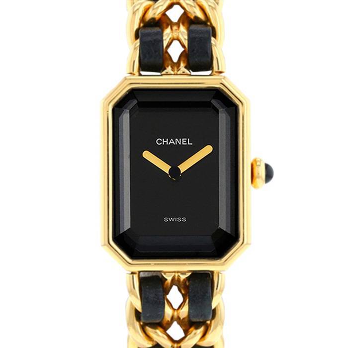 Montre chanel best sale boyfriend occasion