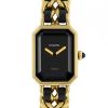 Reloj Chanel Première talla XL  de oro chapado Circa 1990 - 00pp thumbnail
