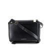 Givenchy  Pandora Box medium model  shoulder bag  in navy blue leather - 360 thumbnail