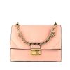 Fendi   shoulder bag  in pink leather - 360 thumbnail