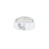 Chaumet Lien medium model ring in white gold and diamonds - 00pp thumbnail