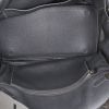 Bolso de mano Hermès  Birkin 35 cm en cuero togo gris - Detail D2 thumbnail