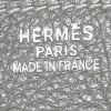 Bolso de mano Hermès  Birkin 35 cm en cuero togo gris - Detail D3 thumbnail