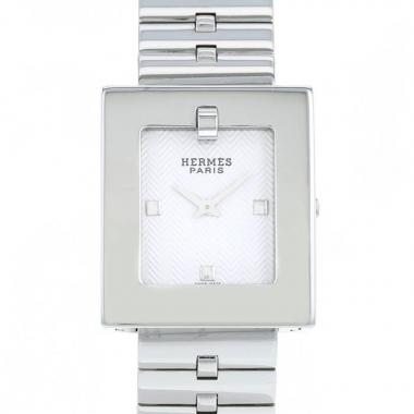 Hermès Belt  in stainless steel Ref: Hermès - BE1.210  Circa 1990