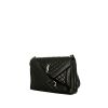 Saint Laurent   handbag  in black quilted leather - 00pp thumbnail