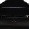Bolso de mano Saint Laurent  Gaby en cuero acolchado negro - Detail D2 thumbnail