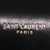 Bolso de mano Saint Laurent  Gaby en cuero acolchado negro - Detail D3 thumbnail