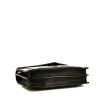 Bolso de mano Saint Laurent  Gaby en cuero acolchado negro - Detail D4 thumbnail