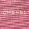 Chanel  Vintage handbag  in black quilted leather - Detail D3 thumbnail