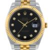 Montre Rolex Datejust 41 en or et acier Ref: Rolex - 126333  Vers 2020 - 00pp thumbnail