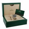 Montre Rolex Datejust 41 en or et acier Ref: Rolex - 126333  Vers 2020 - Detail D2 thumbnail