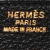 Hermès  Birkin 35 cm handbag  in black togo leather - Detail D3 thumbnail