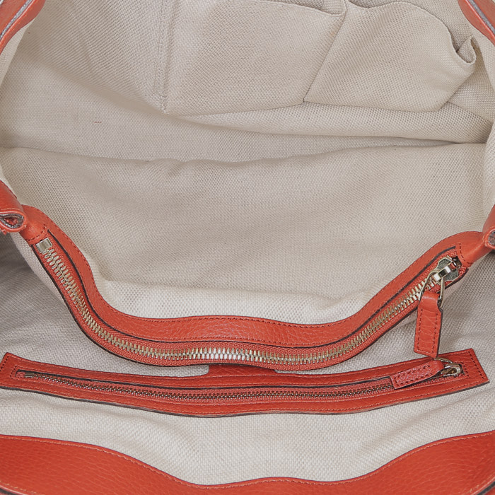 Gucci Soho Shoulder bag 398267 Collector Square