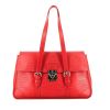 Louis Vuitton  Ségur bag worn on the shoulder or carried in the hand  in red epi leather - 360 thumbnail