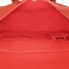 Bolso para llevar al hombro o en la mano Louis Vuitton  Ségur en cuero Epi rojo - Detail D2 thumbnail