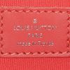 Bolso para llevar al hombro o en la mano Louis Vuitton  Ségur en cuero Epi rojo - Detail D3 thumbnail